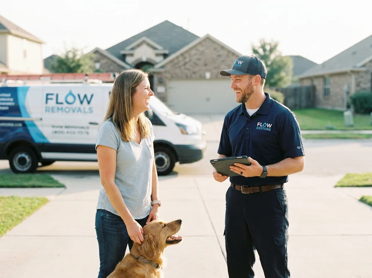 Water Removal Elmdale, KS FAQs